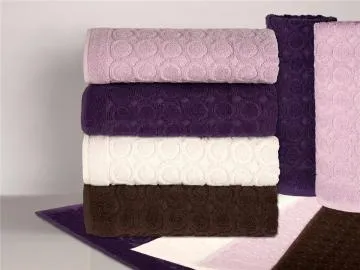 Ręcznik PEPE 70x140 szmaragdowy 450g/m2 Premium