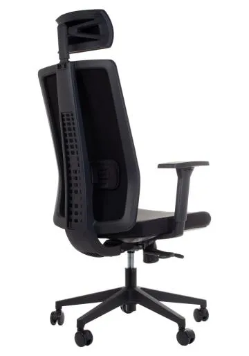 Fotel biurowy ZN-807-B czarny