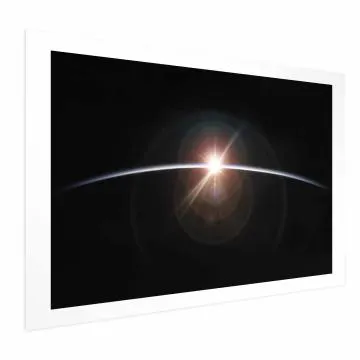 Plakat Horyzont 60x40 cm bez ramy z marginesem