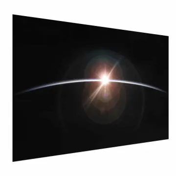 Plakat Horyzont 60x40 cm bez ramy bez marginesu