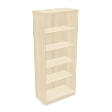 Regał biurowy EASY SPACE CABINET O 5-OH 80cm akacjowy