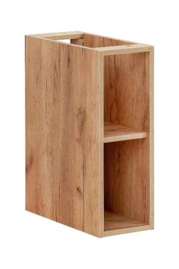 Szafka łazienkowa CAPRI 810 20 cm dąb