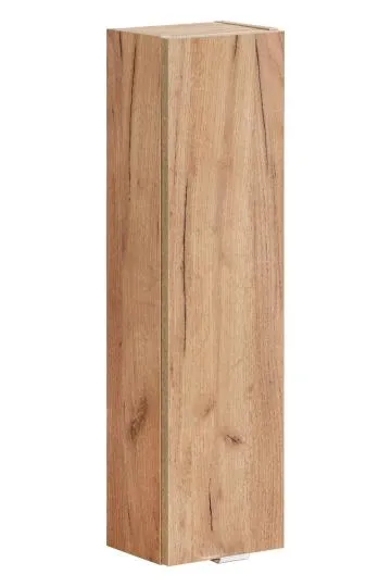 Szafka łazienkowa CAPRI 830 20 cm dąb