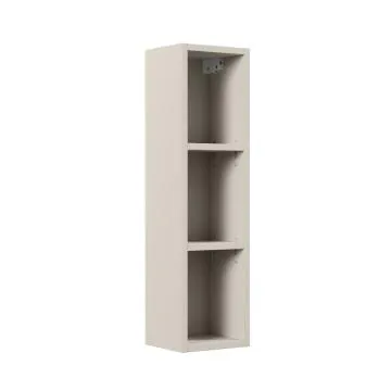 Szafka łazienkowa górna BELLA CASHMERE 83-20-74 20 cm kaszmirowa