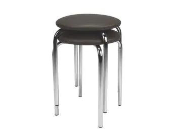 Taboret CHICO V04 czarny
