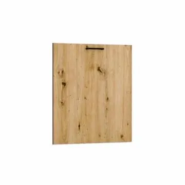 Front do zabudowy zmywarki ANIKA PU 60 dąb artisan