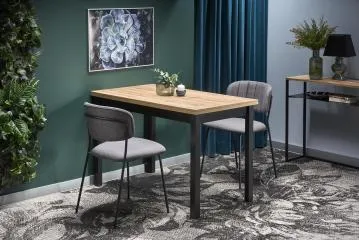 Stół COBALT 120x68 dąb