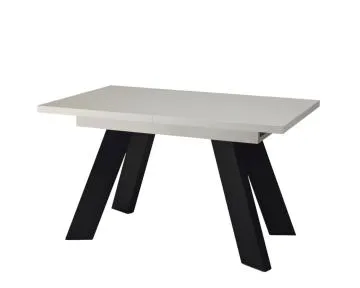 Stół rozkładany COMO 130(210)x80 kaszmirowy