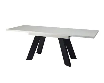 Stół rozkładany COMO 130(210)x80 kaszmirowy