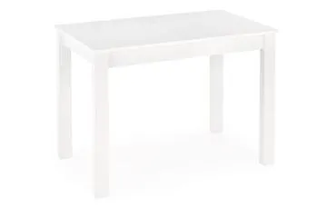Stół rozkładany GINO 100(135)x60 biały