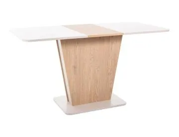 Stół rozkładany CALIPSO 110(145)x68 kaszmir/ dąb cremona torro