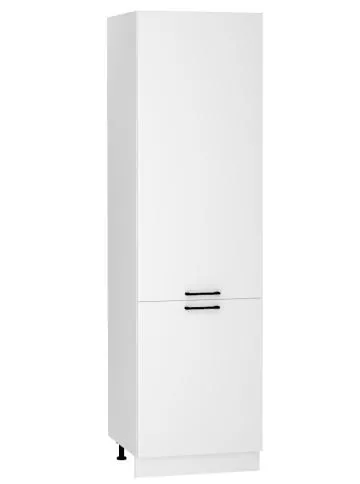 Szafka pod zabudowę lodówki 60 BONO D60 LO P/L 2133 biała