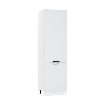 Szafka pod zabudowę lodówki 60 DENIS D60 LO/2133 P/L szara