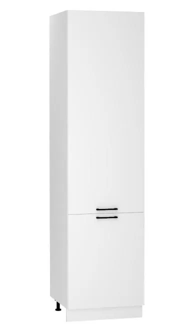 Szafka pod zabudowę lodówki 60 BONO D60 LO P/L 2333 biała