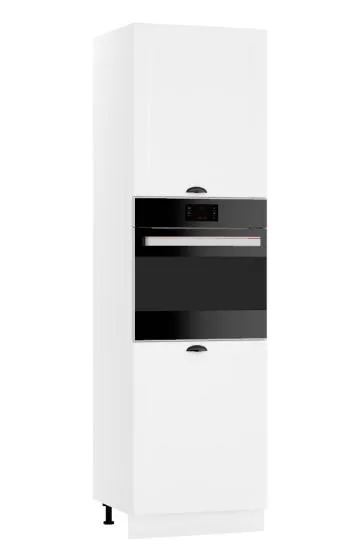 Szafka pod piekarnik 60 ADELE D60 PK/2133 P/L biała mat