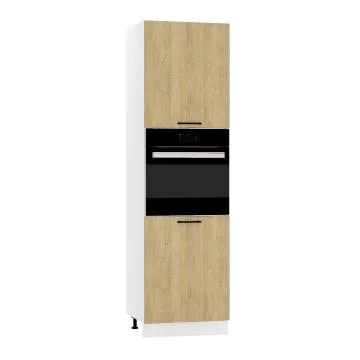 Szafka pod piekarnik 60 DENIS D60 PK/2133 P/L dąb London