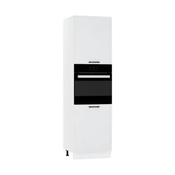Szafka pod piekarnik 60 DENIS D60 PK/2133 P/L szara