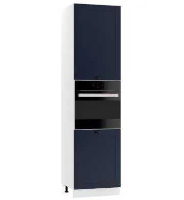 Szafka pod piekarnik 60 ADELE D60 PK/2333 P/L granatowa mat