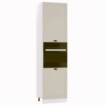 Szafka pod piekarnik 60 ADELE D60 PK/2333 P/L beżowy mat