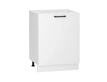 Szafka pod zlew 60 BONO D60ZL P/L biała