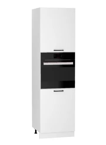 Szafka pod piekarnik 60 BONO D60 PK/2133 P/L biała