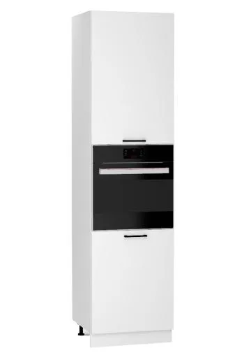 Szafka pod piekarnik 60 BONO D60 PK/2333 P/L biała
