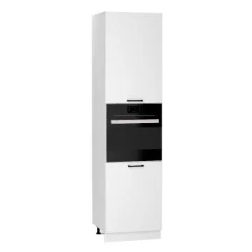 Szafka pod piekarnik 60 DENIS D60 PK/2333 P/L biała mat