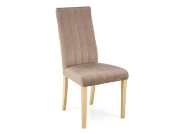 Krzesło tapicerowane DIEGO 3 VELVET beżowe