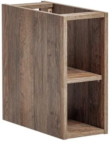 Szafka łazienkowa dolna SANTA FE OAK 20 cm dąb