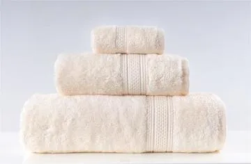 Ręcznik Greno Egyptian Cotton 50X90 kremowy 600g/m2 Premium
