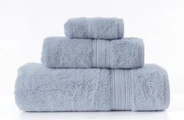 Ręcznik Greno Egyptian Cotton 50X90 niebieski 600g/m2 Premium