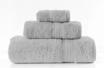 Ręcznik Greno Egyptian Cotton 50X90 szary 600g/m2 Premium