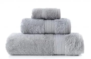 Ręcznik Greno Egyptian Cotton 30X50 stalowy 600g/m2 Premium