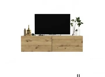 Szafka RTV SELF 2 120 dąb artisan