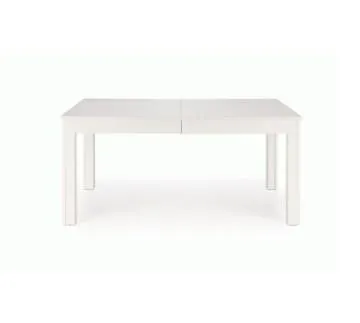 Stół SEWERYN 160(300)x90 biały rozkładany