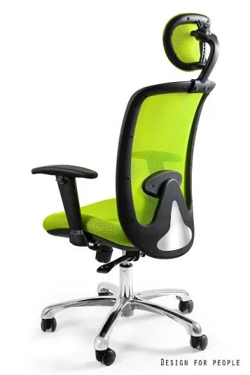 Fotel biurowy EXPANDER zielony