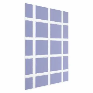 Plakat Białe linie 60x90 cm bez ramy z marginesem