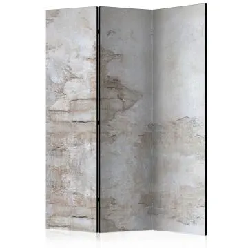 Parawan akustyczny Tła i desenie 135x172 cm 3-częściowy szary