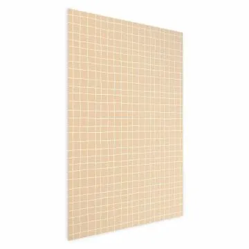 Plakat Linie i szum 21x30 cm bez ramy z marginesem
