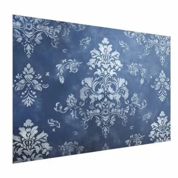 Plakat Retro ornament 60x40 cm bez ramy bez marginesu