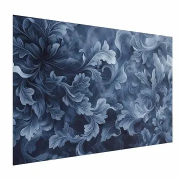 Plakat Abstrakcyjne ornamenty 30x21 cm bez ramy bez marginesu