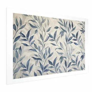 Plakat Motyw botaniczny 60x40 cm bez ramy z marginesem