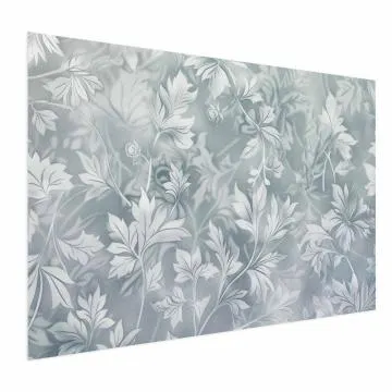 Plakat Przetarte wzory roślinne 90x60 cm bez ramy bez marginesu