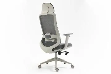 Fotel ergonomiczny ERGON szary