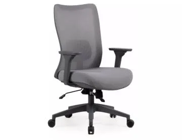 Fotel ergonomiczny Q-724 szary