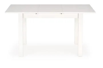 Stół rozkładany GINO 100(135)x60 biały