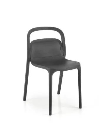 Krzesło K490 czarne