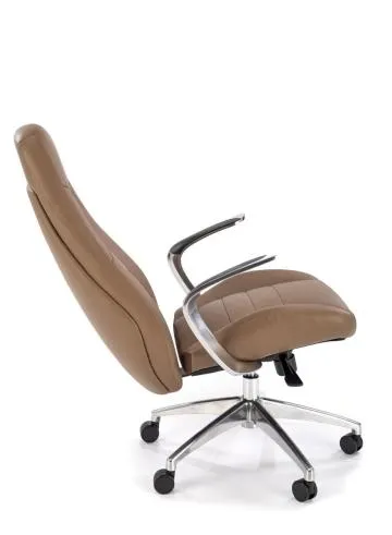 Fotel biurowy DARWIN cappuccino