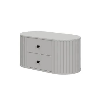 Szafka pod umywalkę VENEZIA CASHMERE 2S 95cm kaszmirowy mat