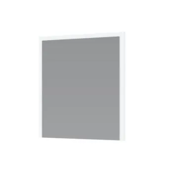 Lustro łazienkowe FIGARO 60cm białe